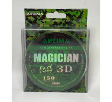 Жилка 3D AIFEIMA Magician тонуча ЗЕЛЕНА 0.35mm 150m