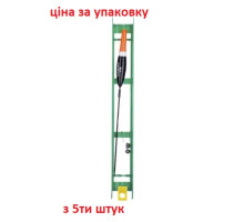 Снасть поплавочна KALIPSO -1009 7м 0,23мм 4г №8 (ціна за 5шт) 43061062
