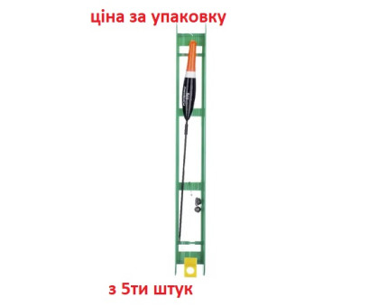 Снасть поплавочна KALIPSO -1009 7м 0,25мм 5г №8 (ціна за 5шт) 43061065