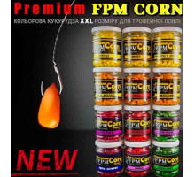 Насадка кукурудза PREMIUM CORN RED GARLIC 125г (Часник)