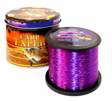Жилка 1000 м 0,35 мм 14,9кг UV Protect Purple Carp Expert