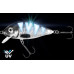 Воблер Jaxon Karas 7.5cm 13g VU-KA8FOU UV 8 FOU (0,3-1,5м)