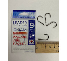 Гачок Leader OKIAMI BN №9