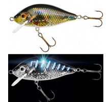 Воблер Jaxon Karas 7.5cm 13g VU-KA8FPE UV 8 FPE (0,3-1,5м)