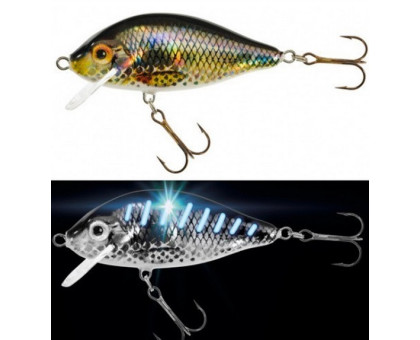 Воблер Jaxon Karas 7.5cm 13g VU-KA8FPE UV 8 FPE (0,3-1,5м)