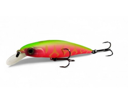 Воблер BEARKING  SQUAD MINNOW 95SP 14г L95мм 0.8-1.5м Колір F (Суспендер,шумовий)