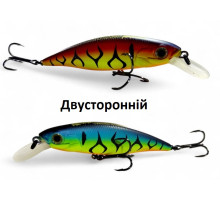 Воблер BEARKING  SQUAD MINNOW 95SP 14г L95мм 0.8-1.5м Колір G (Суспендер,шумовий)