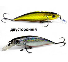 Воблер BEARKING  SQUAD MINNOW 95SP 14г L95мм 0.8-1.5м Колір I (Суспендер,шумовий)