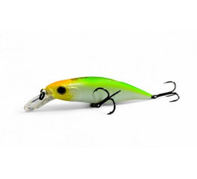 Воблер BEARKING  SQUAD MINNOW 95SP 14г L95мм 0.8-1.5м Колір B (Суспендер,шумовий)