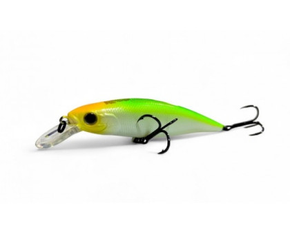 Воблер BEARKING  SQUAD MINNOW 95SP 14г L95мм 0.8-1.5м Колір B (Суспендер,шумовий)