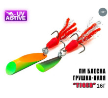 Блешня Профмонтаж "Грушка-Куля TIGER" (PMG 16T) 16г