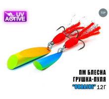 Блешня Профмонтаж "Грушка-Куля Ukraine" (PMG 12U) 12г
