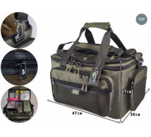 Сумка рибальська Профмонтаж BIG CARP 35л (47*27*30см) AMN122634