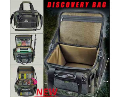 Сумка рибальська Профмонтаж Discovery Bag (40*30*25см) AMN122696