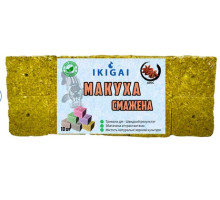 Макуха кубик (Аніс) IKIGAI з отв.фасована по 10шт.
