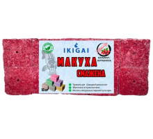 Макуха кубик (Кальмар-Журавлина) IKIGAI з отв.фасована по 10шт.