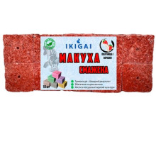 Макуха кубик (Полуниця-Вершки) IKIGAI з отв.фасована по 10шт.