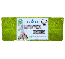 Макуха кубик (Часник) IKIGAI з отв.фасована по 10шт.
