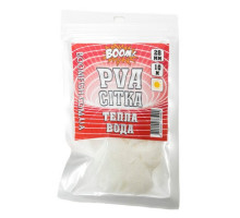 ПВА сітка BOOM 28мм/ 10м!!! (тепла вода)