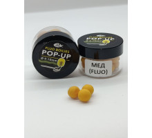 Бойл HIMERA POP-UP FLUO 9-10 мм Мед