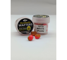 Бойл міні HIMERA POP-UP FLUO 8-12мм Dumbells WAFTERS Тутті- Фрутті