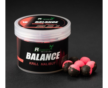 Бойл Робін (BALANCE KRILL-HALIBUT) Баланс Кріль- Халібут 10 мм