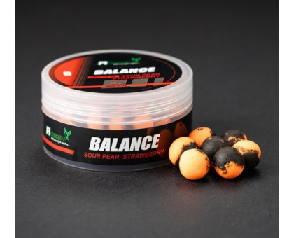 Бойл Робін (BALANCE SOUR PEAR- STRAWBERRY) Баланс Кисла Груша- Полуниця 8 мм