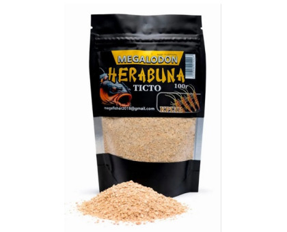 Насадка мастирка HERABUNA СУХА База 2 Кріль 100г