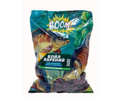 Бойл варений ВООМ 20мм 1кг Кальмар Восьминіг