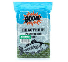 Пластилін ВООМ 500г Конопля (20шт/ящ)