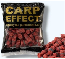Насадка гранули з резинкою "CARP EFFECT" криль