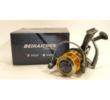 Котушка Ben Dao BEICHAICHEN KS 5000 9+1п. Мет.шп. Байтранер D-502