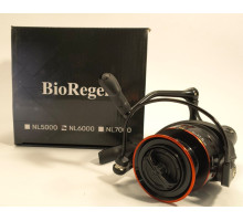 Котушка Ben Dao BIO REGEN NL 6000 12+1п. Мет.шп.конус, Байтранер D-515