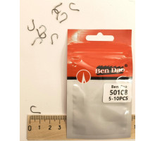 Гачок BEN DAO №5 (10шт/уп) (50108)