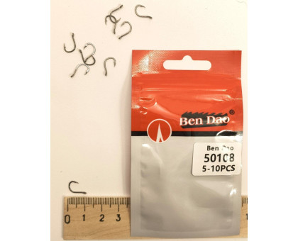 Гачок BEN DAO №5 (10шт/уп) (50108)
