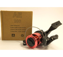 Котушка для вудки б/і AE 200 3п. D-416A