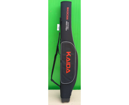 Чохол Kaida Magician НОВИНКА 1,35-1,75м 2 відд.для вуд. РЕГУЛЮЄМИЙ Жорсткий (РХ09)