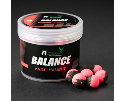 Бойл Робін (BALANCE KRILL-HALIBUT) Баланс Кріль- Халібут 12 мм