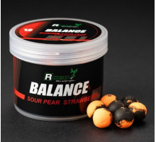Бойл Робін (BALANCE SOUR PEAR- STRAWBERRY) Баланс Кисла Груша- Полуниця 12 мм