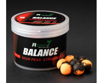 Бойл Робін (BALANCE SOUR PEAR- STRAWBERRY) Баланс Кисла Груша- Полуниця 12 мм