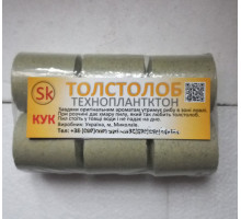Технопланктон флуоро від Олега Карпова (Октябрьский) 80г Кук