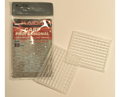 Стопор бойловий KAIDA PRO "Копія Профмонтаж" 1031 (2шт/уп) 61,5*50,5мм рамка