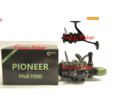 Котушка Kaida PIONEER 7000 6+1п. мет.шп. (4.1:1) PNR 7000