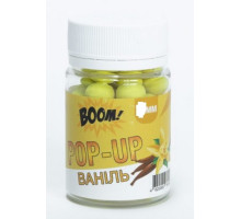 Бойл ВООМ POP-UP Classic 8 мм Ваніль