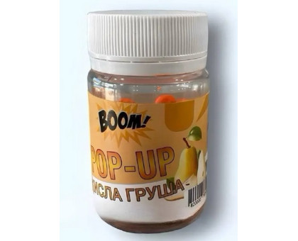 Бойл ВООМ POP-UP Classic 10мм Кисла груша