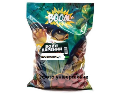 Бойл варений ВООМ 20мм 1кг Шовковиця