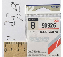 Гачок OWNER 50926 SODE w / RING №8