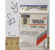 Гачок OWNER 50926 SODE w / RING №9