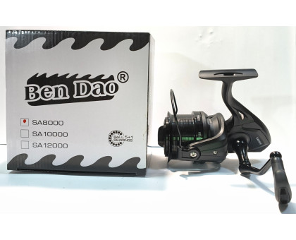 Котушка Ben Dao SA 8000 1мет.шп. 5+1п. D-531