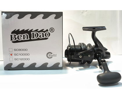 Котушка Ben Dao SC 10000 1мет.шп. 5+1п. D-531